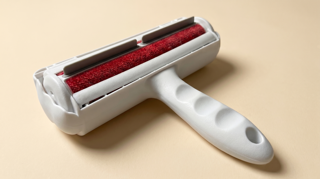 Fur Ease Pro – Professionele Kleding & Haarroller