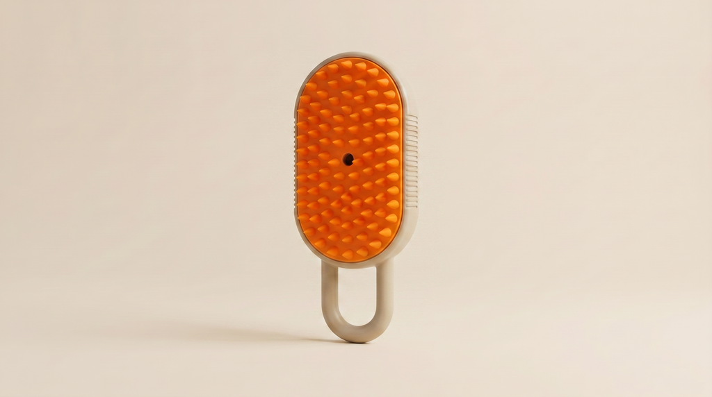 HydroBrush – Professionele Stoomborstel