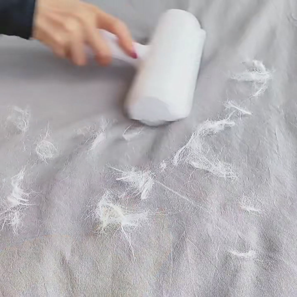 Fur Ease Pro – Professionele Kleding & Haarroller